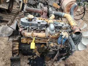 Used Caterpillar Engines