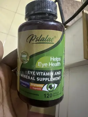 Eye Health Multivitamin Supplements