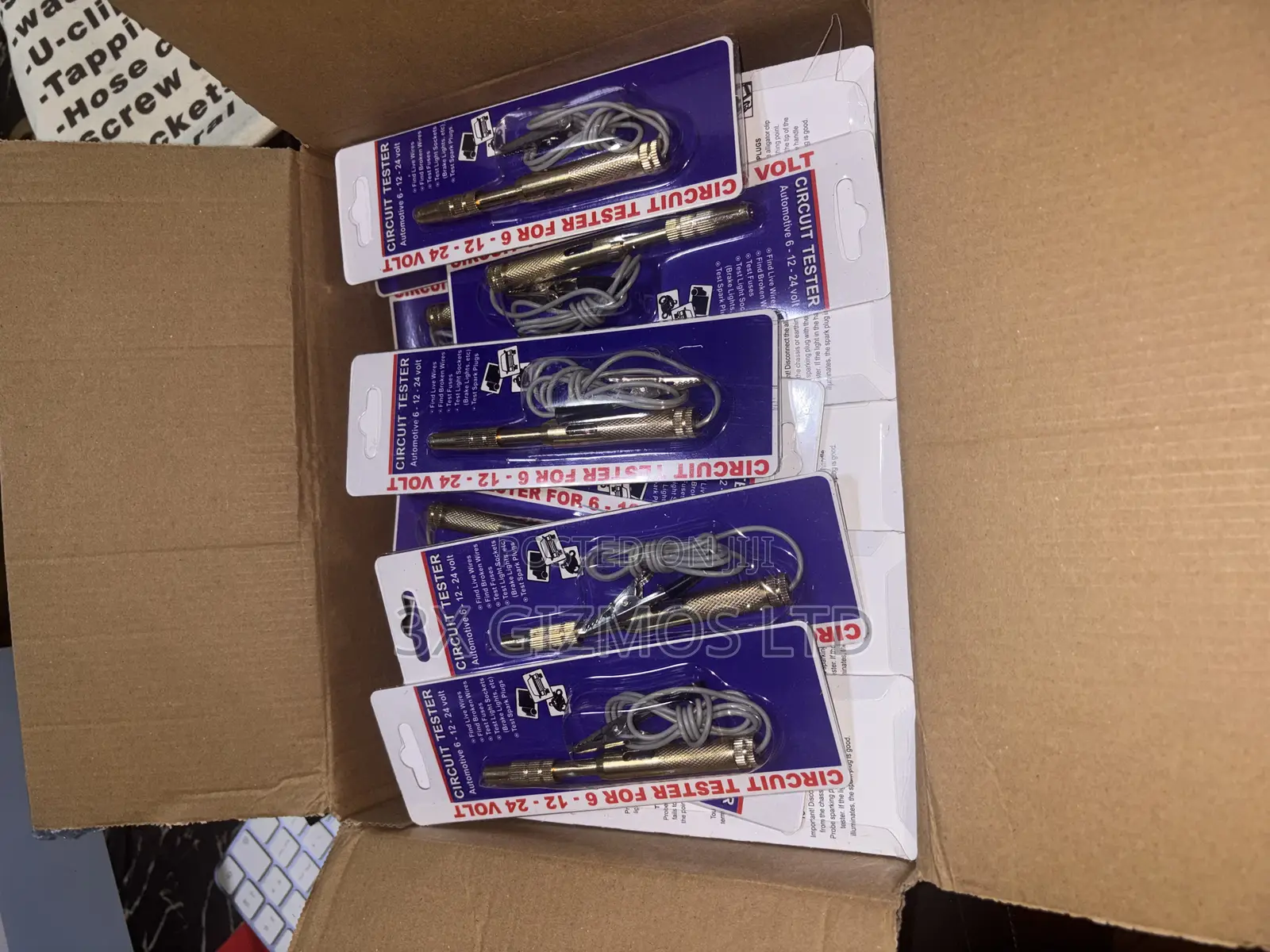 Auto Tester Pen Small Size