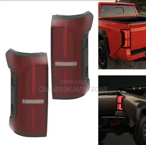 Toyota Tacoma Led Tail Light 2024-2025 Pair