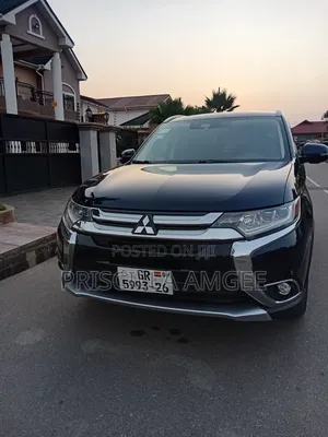 First Star Car Rentals- Outlander Available