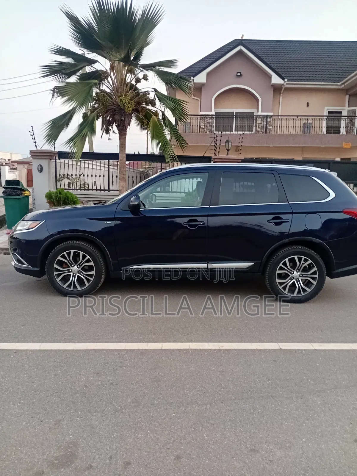 First Star Car Rentals- Outlander Available