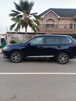 First Star Car Rentals- Outlander Available
