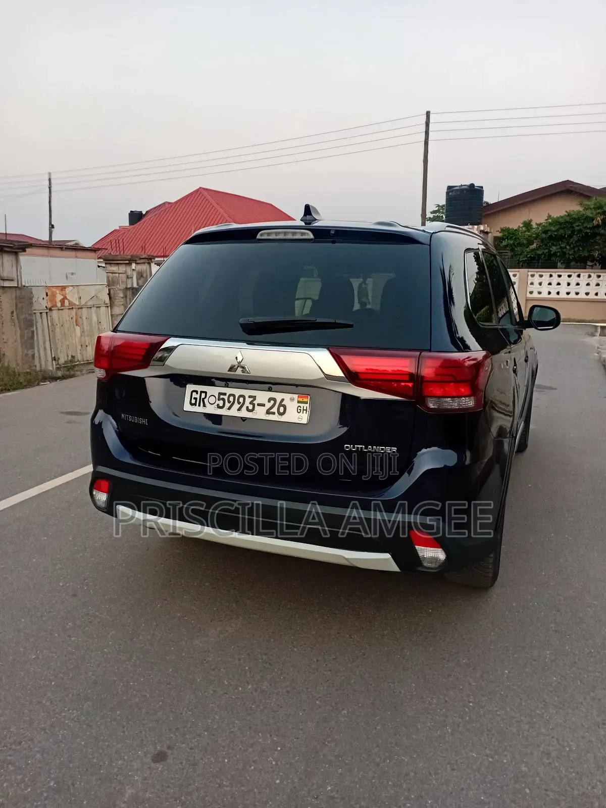 First Star Car Rentals- Outlander Available