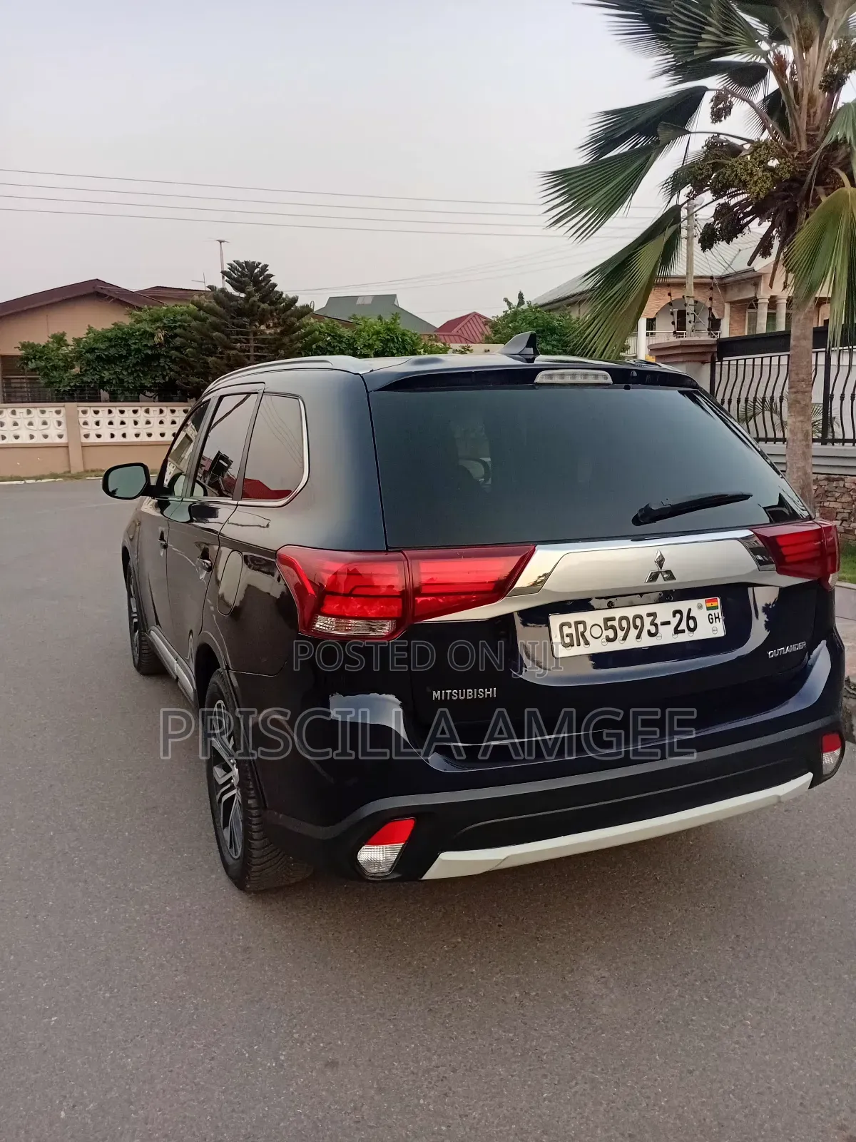 First Star Car Rentals- Outlander Available