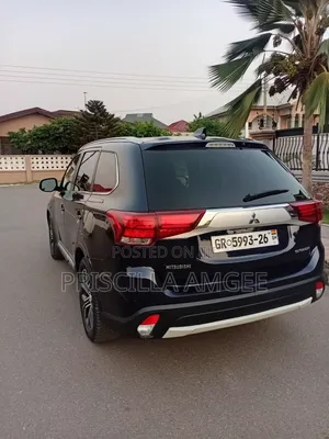 First Star Car Rentals- Outlander Available