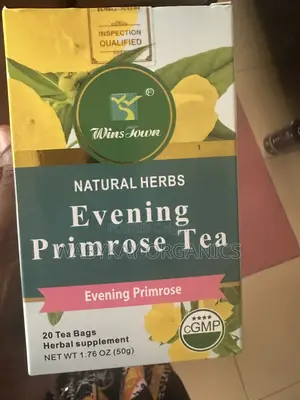 Evening Primerose Tea