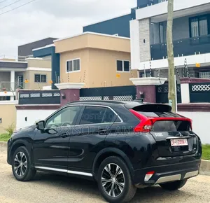 Mitsubishi Eclipse Cross 2018 Black