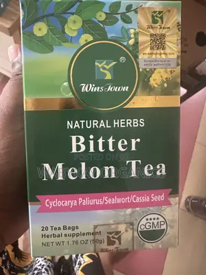 Bitter Melon Tea