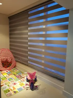 Simple Stuff Window Curtain Blinds