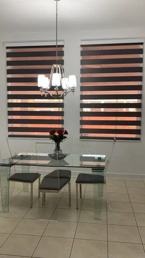 Bill Gate Window Curtain Blinds