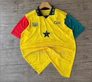 Ghana Blackstars Jerseys
