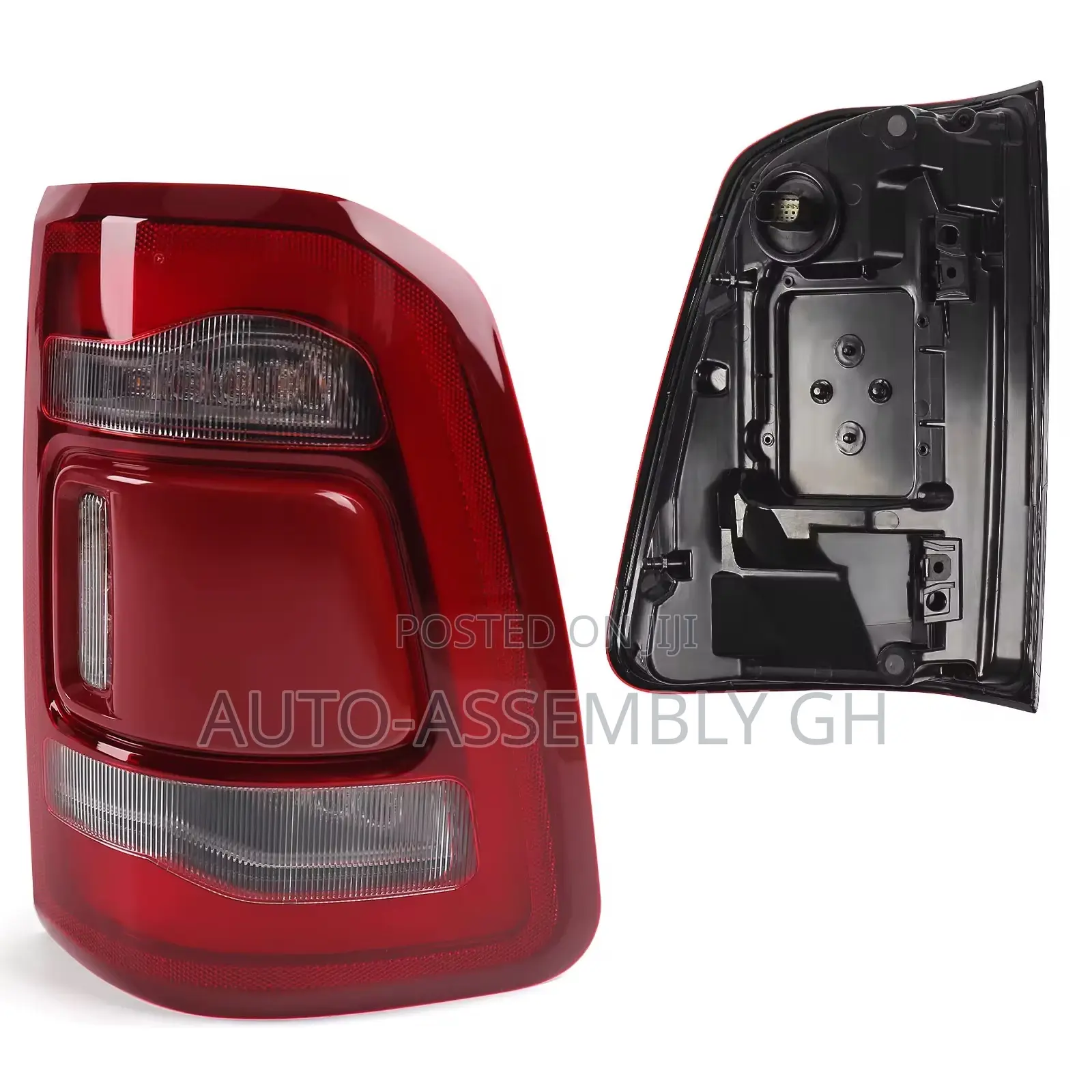 Dodge Ram1500 Tail Light With/Without Blind Spot 2019,2020,2021-2023