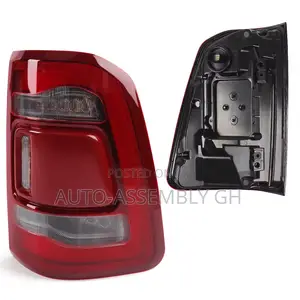 Dodge Ram1500 Tail Light With/Without Blind Spot 2019,2020,2021-2023