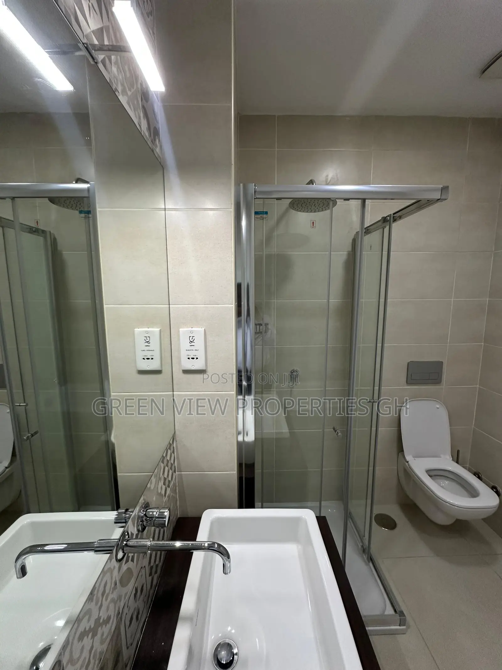 Furnished 2bdrm Apartment in Cantonments for rent