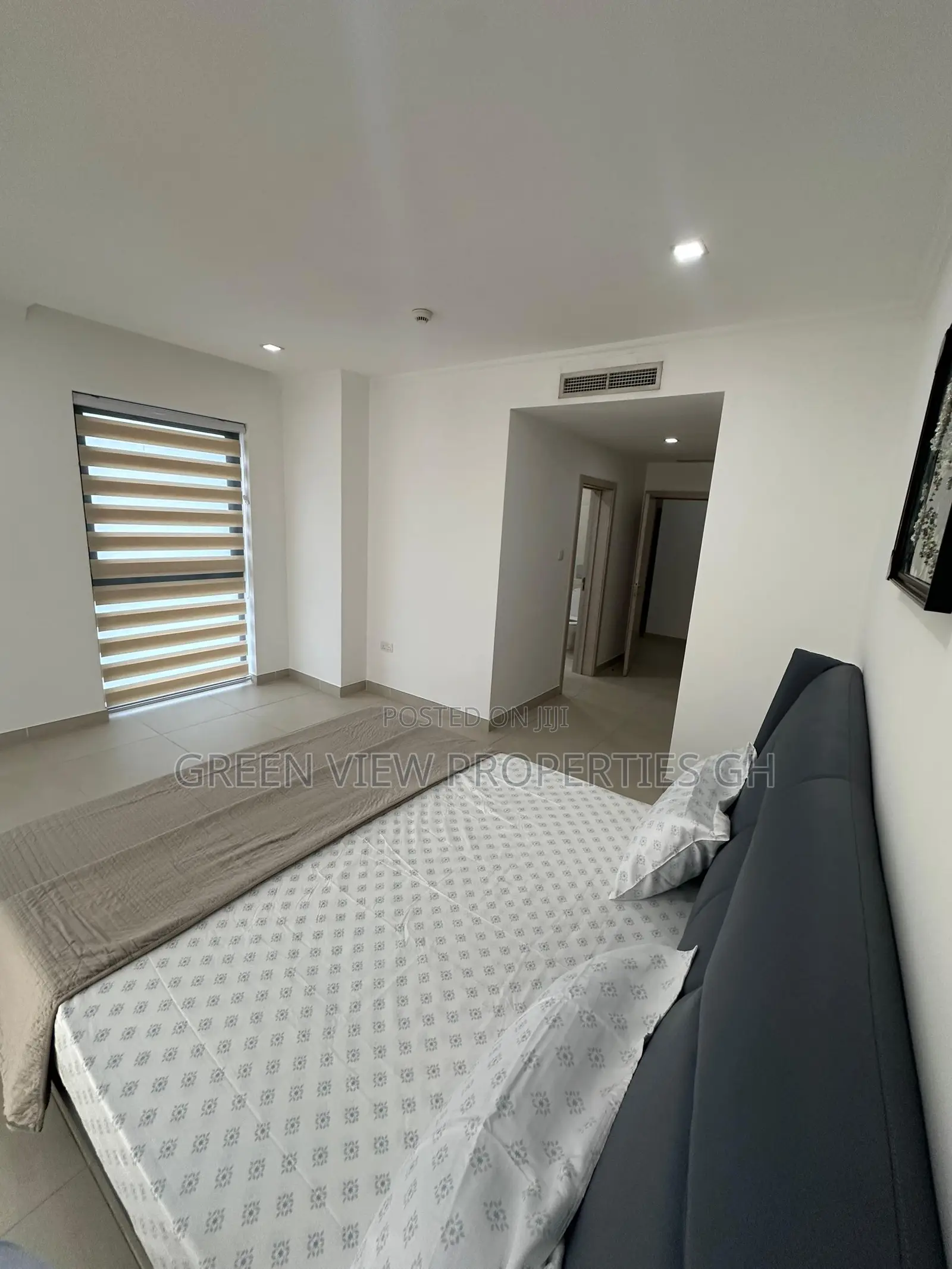 Furnished 2bdrm Apartment in Cantonments for rent