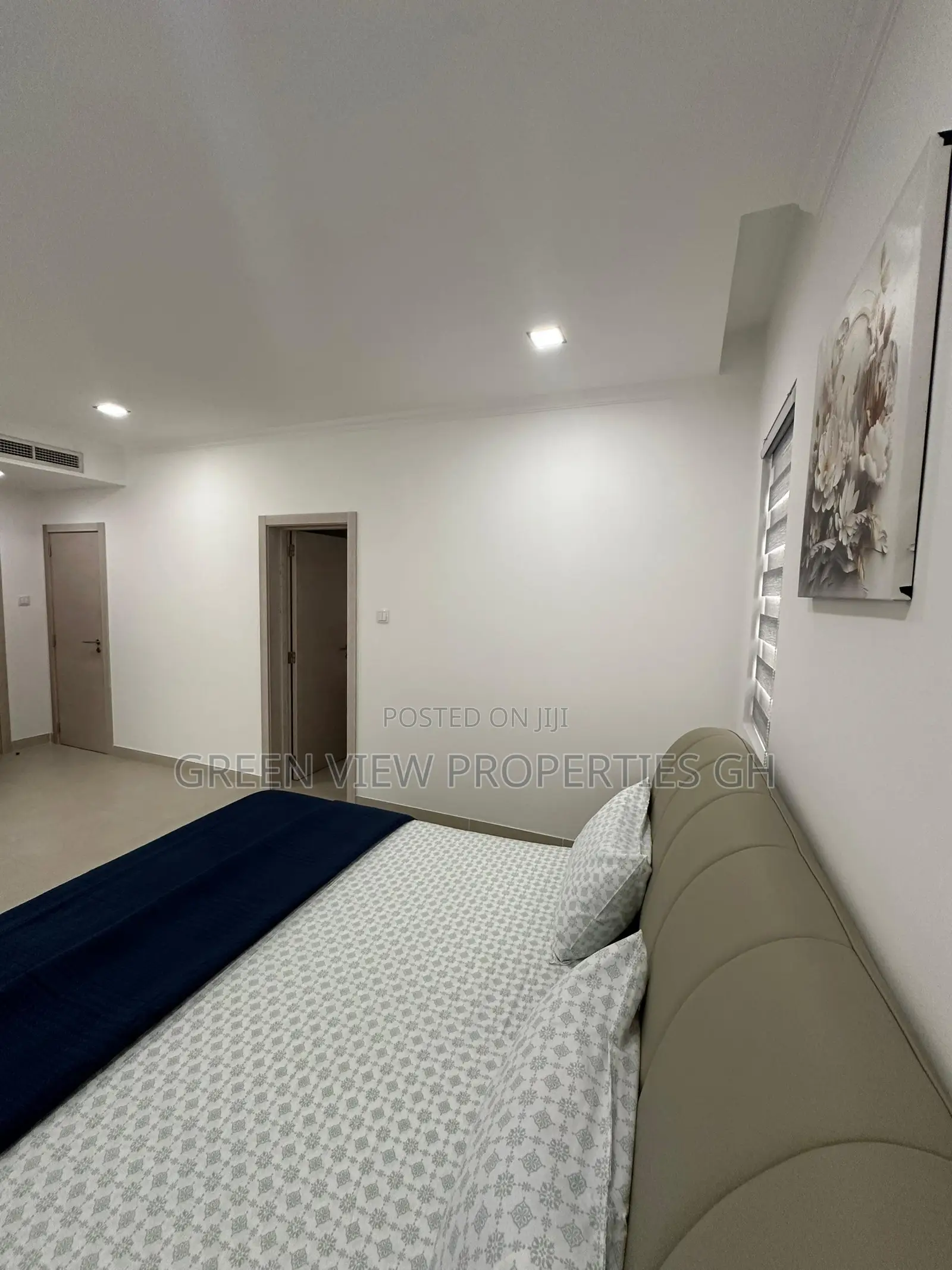 Furnished 2bdrm Apartment in Cantonments for rent