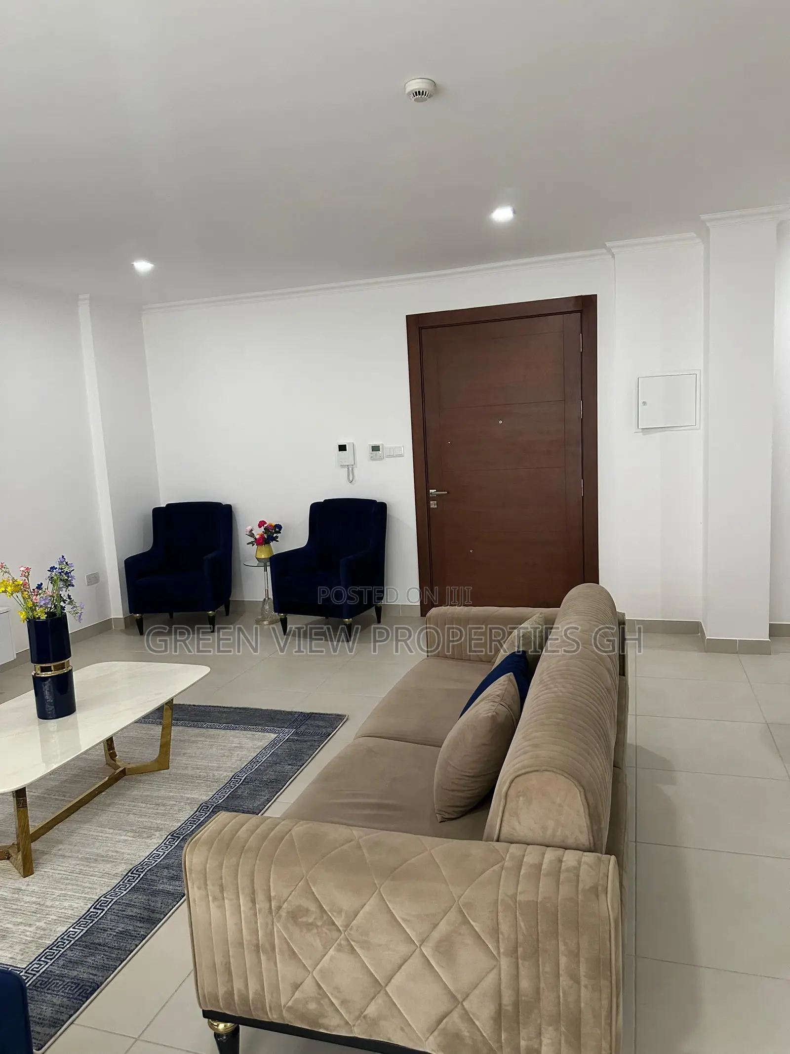 Furnished 2bdrm Apartment in Cantonments for rent