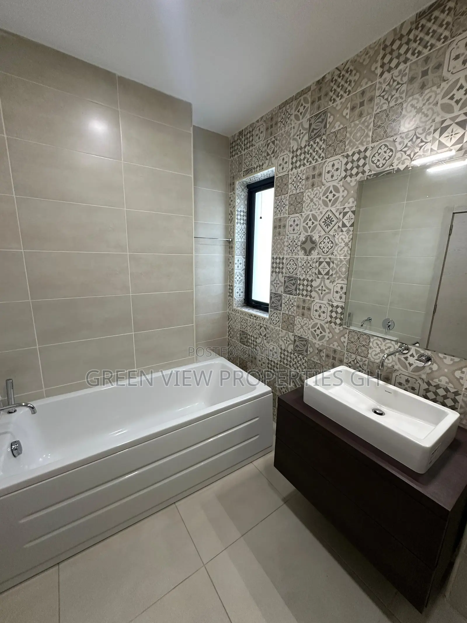 Furnished 2bdrm Apartment in Cantonments for rent