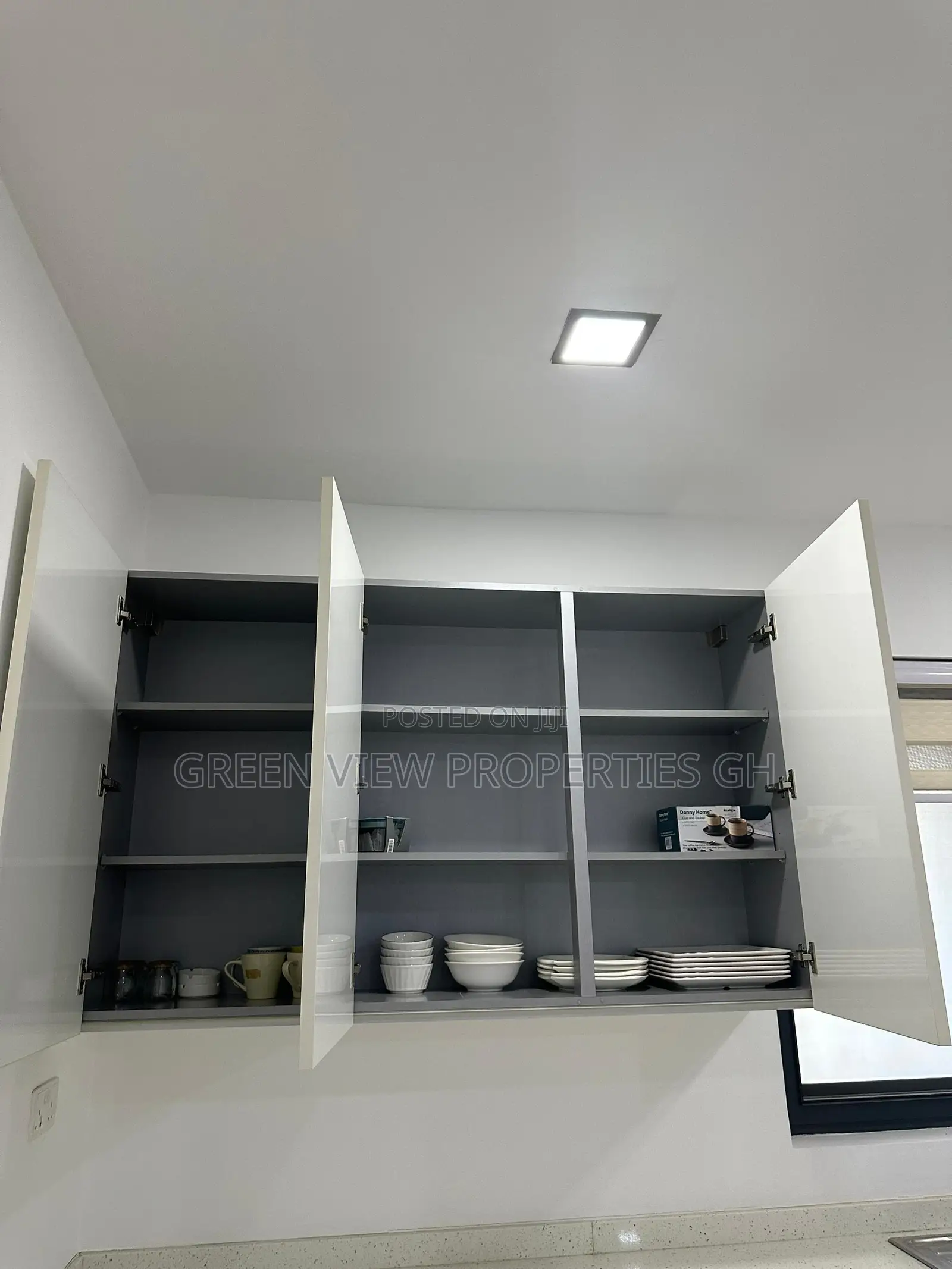 Furnished 2bdrm Apartment in Cantonments for rent