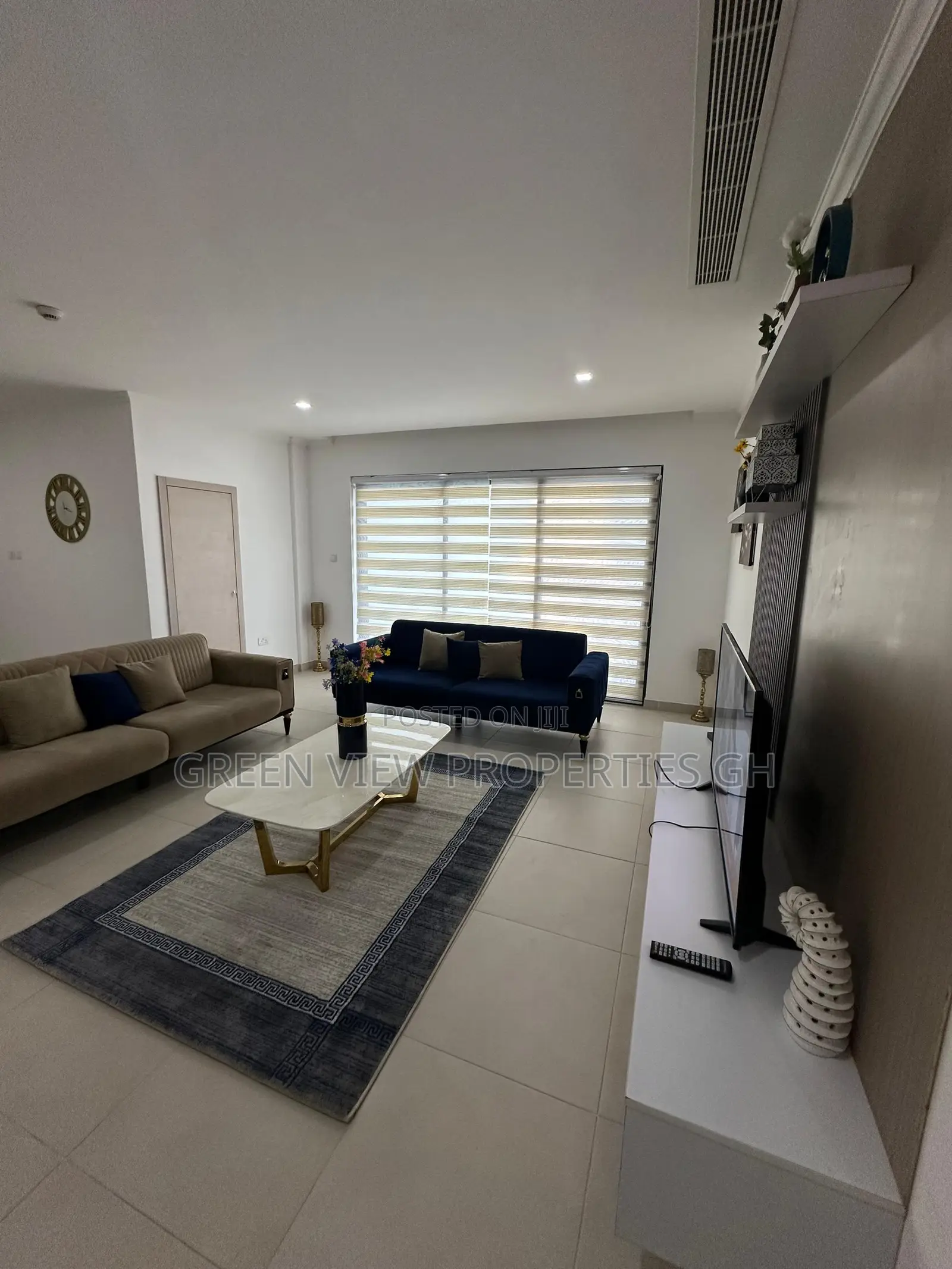 Furnished 2bdrm Apartment in Cantonments for rent