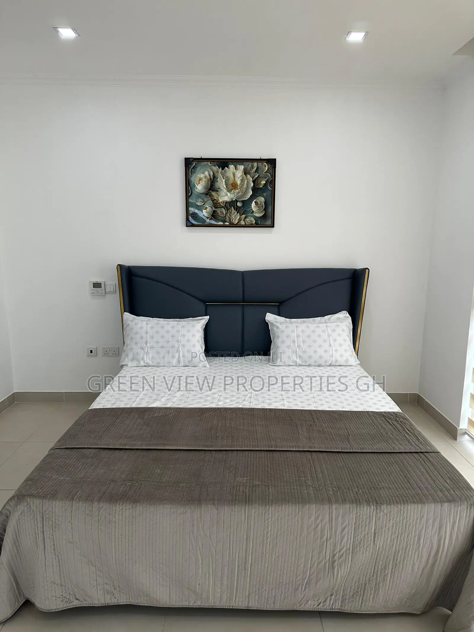 Furnished 2bdrm Apartment in Cantonments for rent