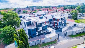 5bdrm Villa in Cantonments, US Embassy Area for sale