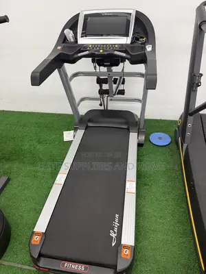 Treadmill Multipurpose