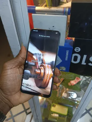 Huawei Y9 Prime 2019 128 GB Silver