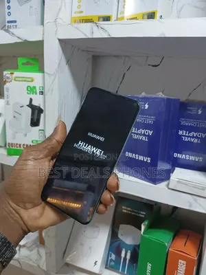 Huawei Y9 Prime 2019 128 GB Blue