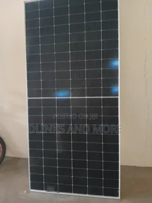 520w+ High-Efficiency Solar Panels for Sale