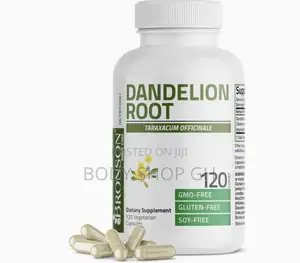 Bronson Dandelion Extract High Potency Supplement