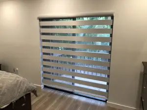 Candy Crush Window Curtain Blinds