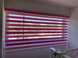 Joslyn Window Curtain Blinds
