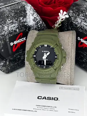 G-Shock Watch