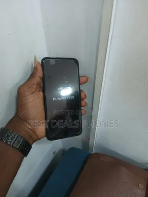 Huawei Y9 Prime 2019 128 GB Black