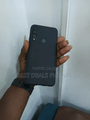 Huawei Y9 Prime 2019 128 GB Black