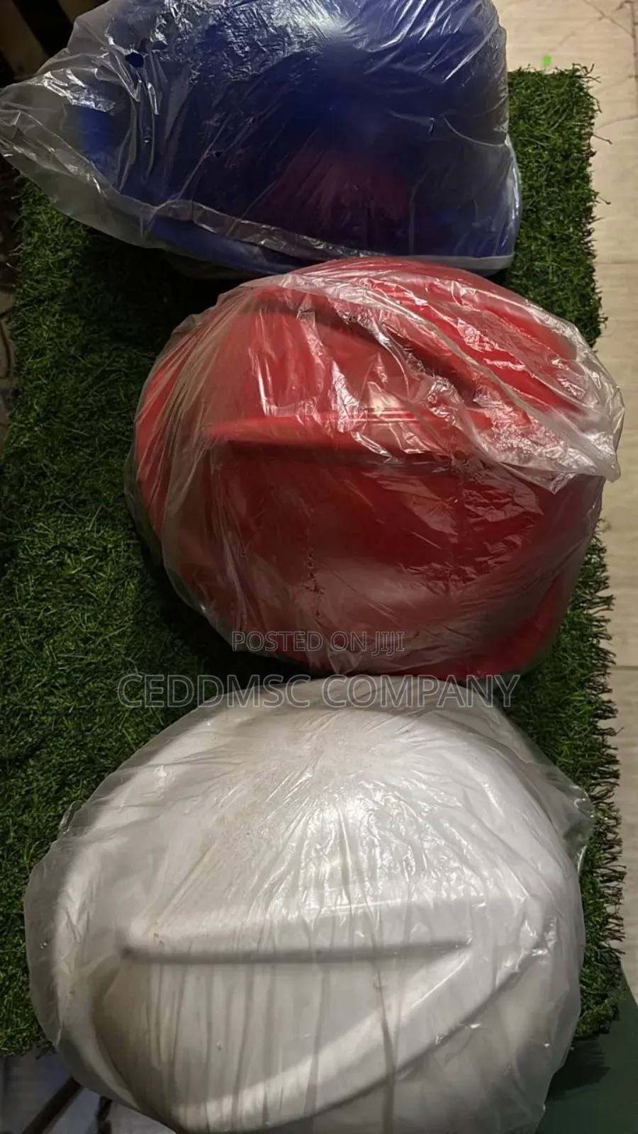 Construction Helmets