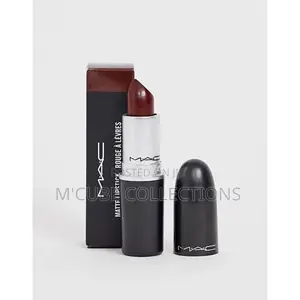 Mac Frost Lipstick ( Rebel )