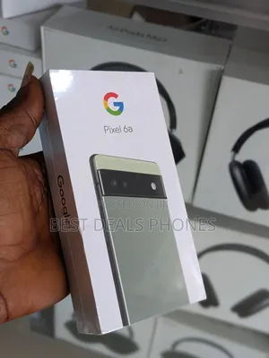 New Google Pixel 6a 128 GB Green