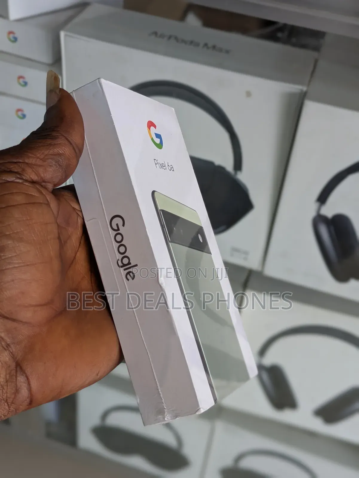 New Google Pixel 6a 128 GB Green