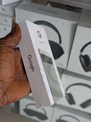New Google Pixel 6a 128 GB Green
