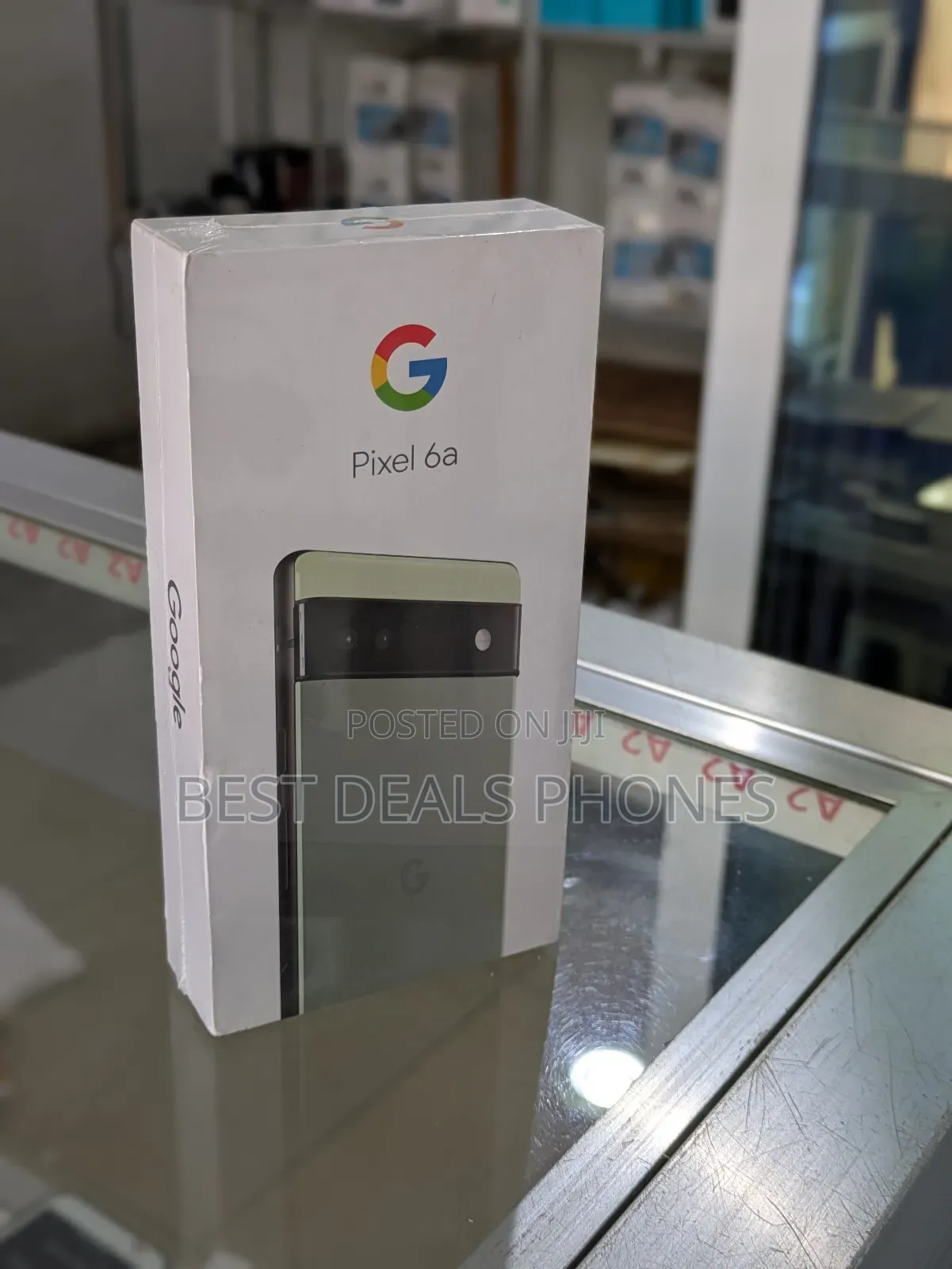 New Google Pixel 6a 128 GB
