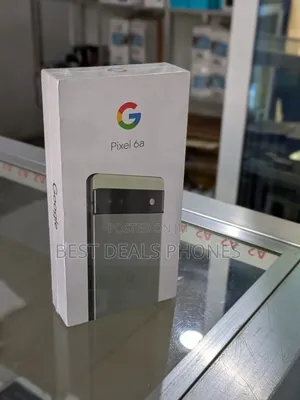 New Google Pixel 6a 128 GB