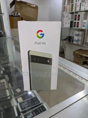 New Google Pixel 6a 128 GB Green