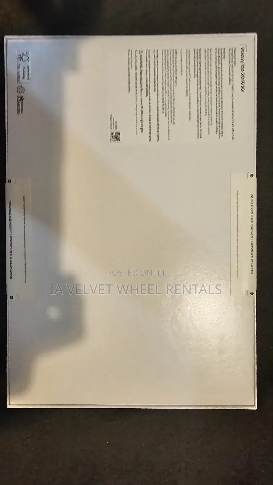 New Samsung Galaxy Tab S10 FE 128 GB White