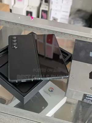 New Samsung Galaxy Z Fold 3 512 GB Silver