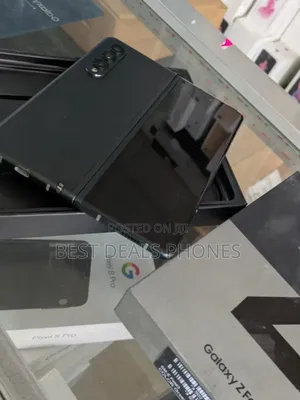 New Samsung Galaxy Z Fold 3 512 GB Silver