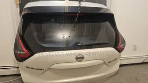 2023 Nissan Murano Sv Boot/Tailgate Fits 2019-2024