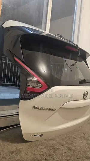 2023 Nissan Murano Sv Boot/Tailgate Fits 2019-2024